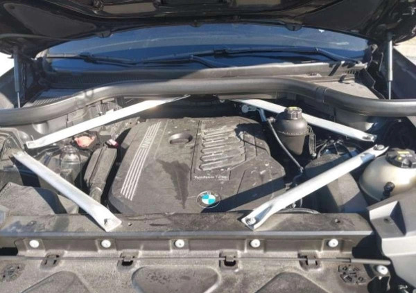 BMW X5 cena 105000 przebieg: 67946, rok produkcji 2019 z Janów Lubelski małe 67